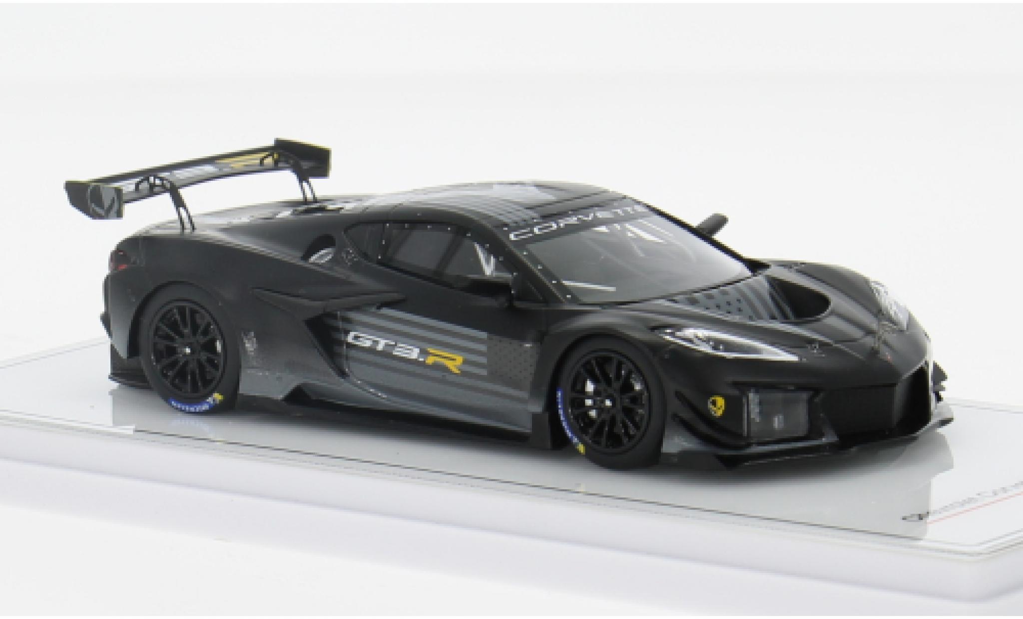 Chevrolet Corvette 1/43 TrueScale Miniatures (C8) Z06 GT3.R Road America Test 2023 1:43 modelauto