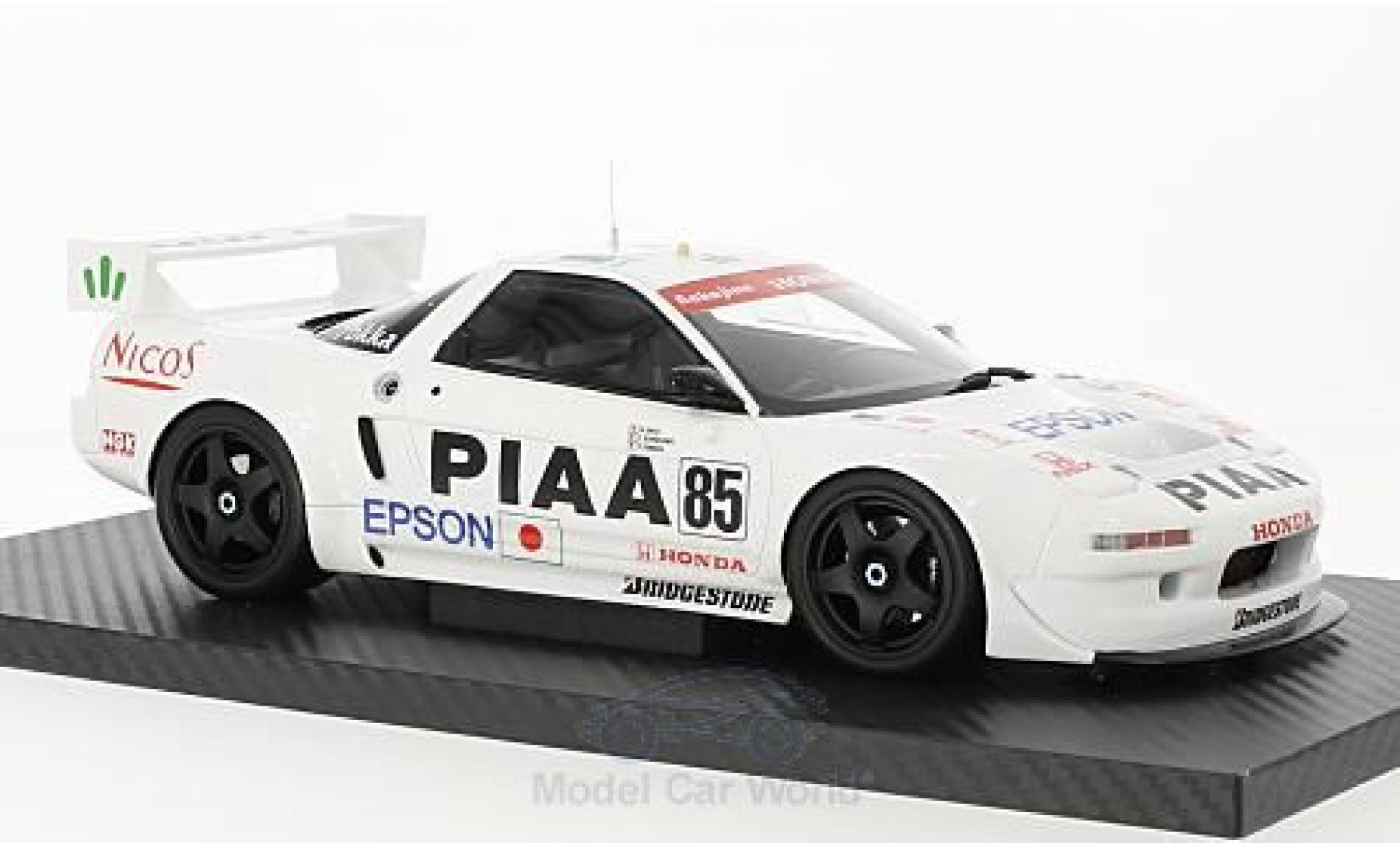 Honda NSX 1/18 TrueScale Miniatures GT2 No.85 24h Le Mans 1995 T.Kurozewa/ K.Satou/T.Tanaka modelauto