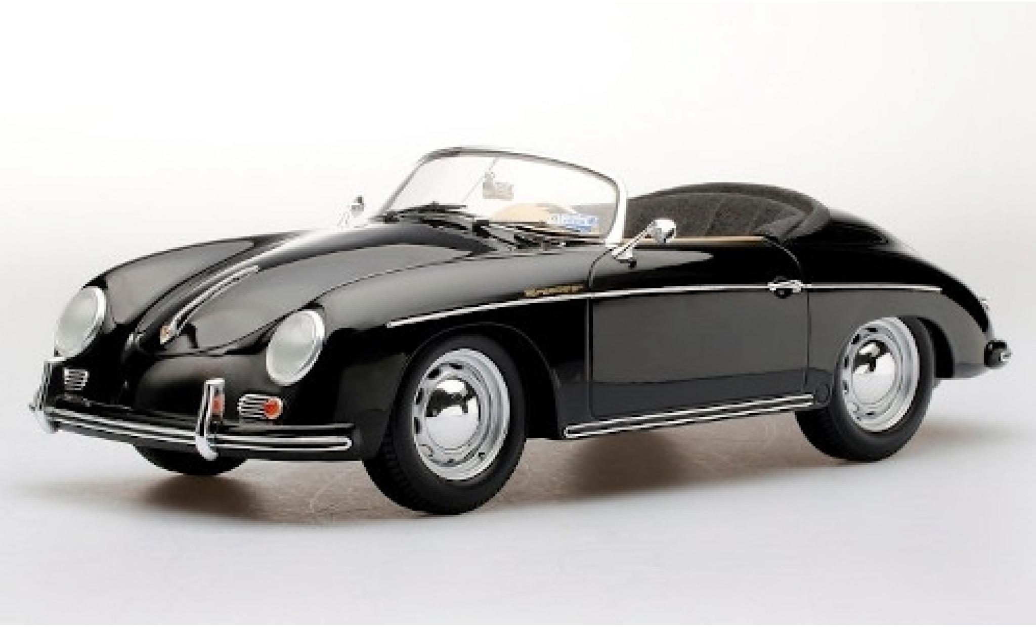 Porsche 356 1/12 TrueScale Miniatures Speedster Intermeccanica Charlotte Charlie Blackwood - Top Gun (Film) 1986 modelauto