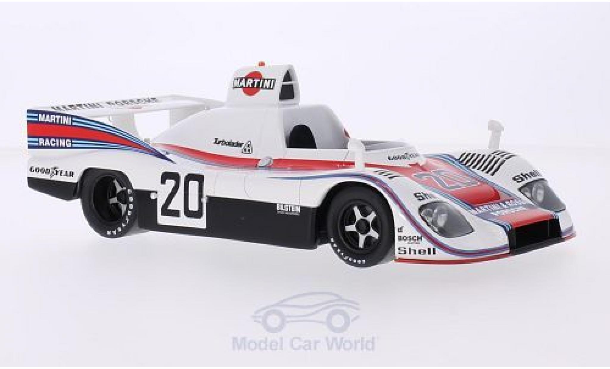 Porsche 936 1976 1/18 TrueScale Miniatures No.20 Martini Racing Martini Sportwagen Weltmeisterschaft Mosport 1976 J.Ickx modelauto