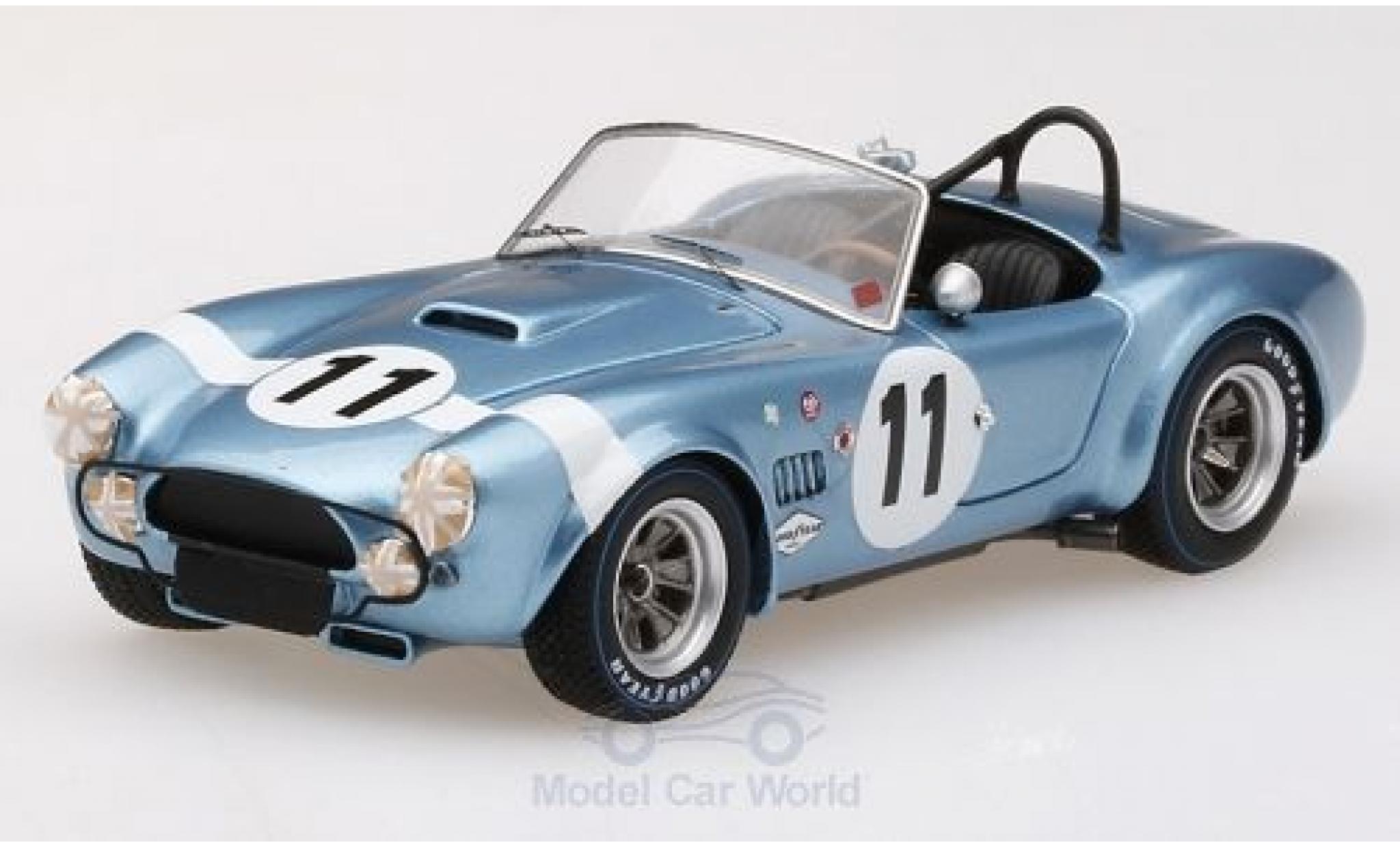 Shelby Cobra 1/43 TrueScale Miniatures No.11 12h Sebring 1964 D.Gurney/B.Johnson modelauto