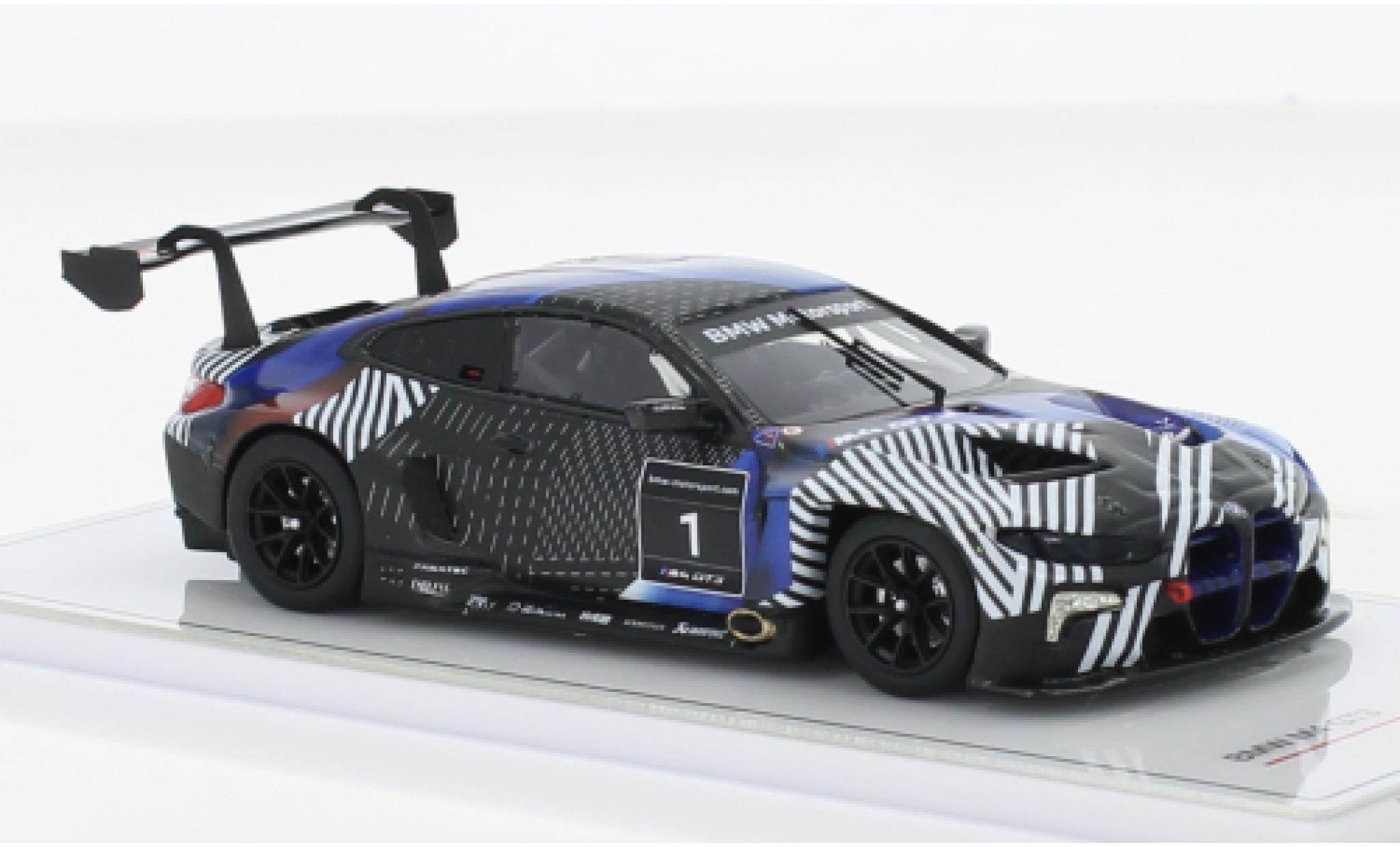 Bmw M4 1/43 TrueScale Miniatures GT3 2021 modelauto