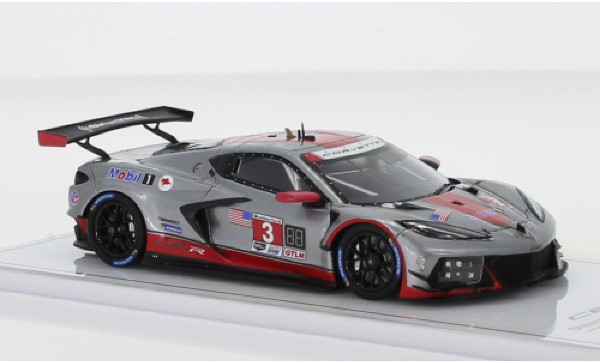 Chevrolet Corvette 1/43 TrueScale Miniatures C8.R No.3 Racing IMSA 12h Sebring 2021 modelauto