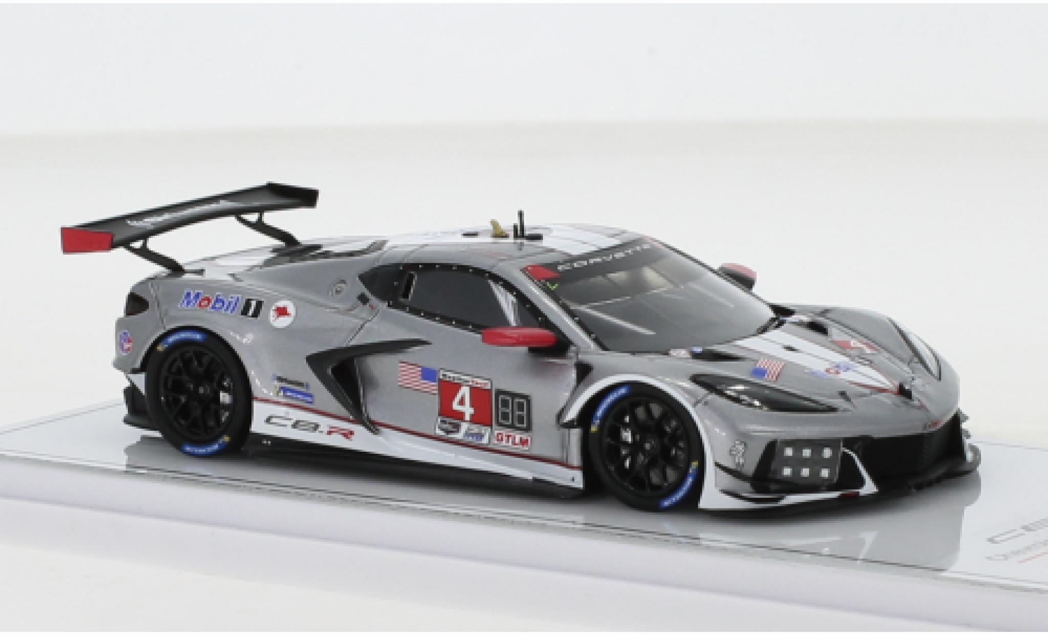 Chevrolet Corvette 1/43 TrueScale Miniatures C8.R No.4 Racing IMSA 12h Sebring 2021 modelauto