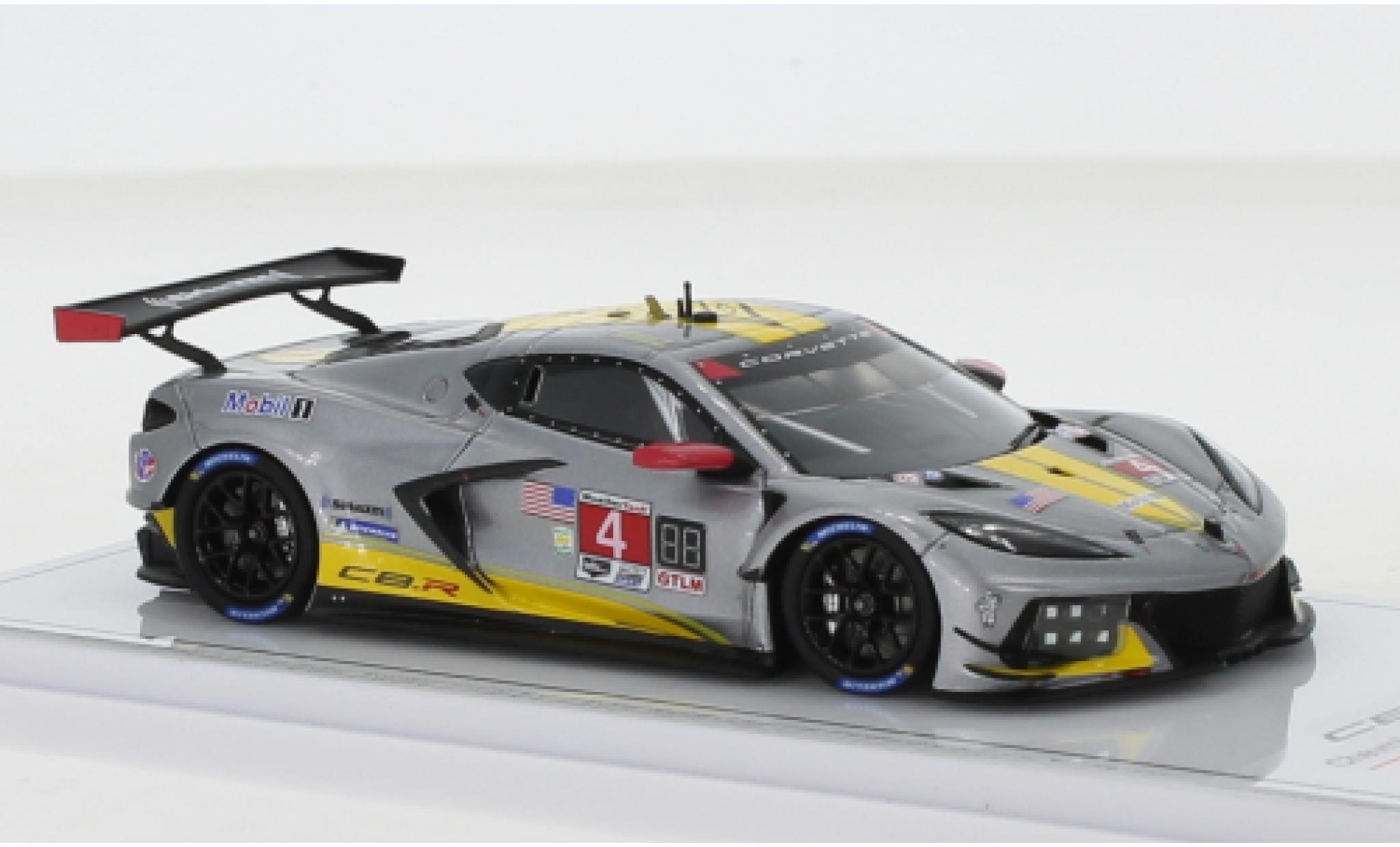 Chevrolet Corvette 1/43 TrueScale Miniatures C8.R No.4 Racing IMSA 24h Daytona 2021 modelauto