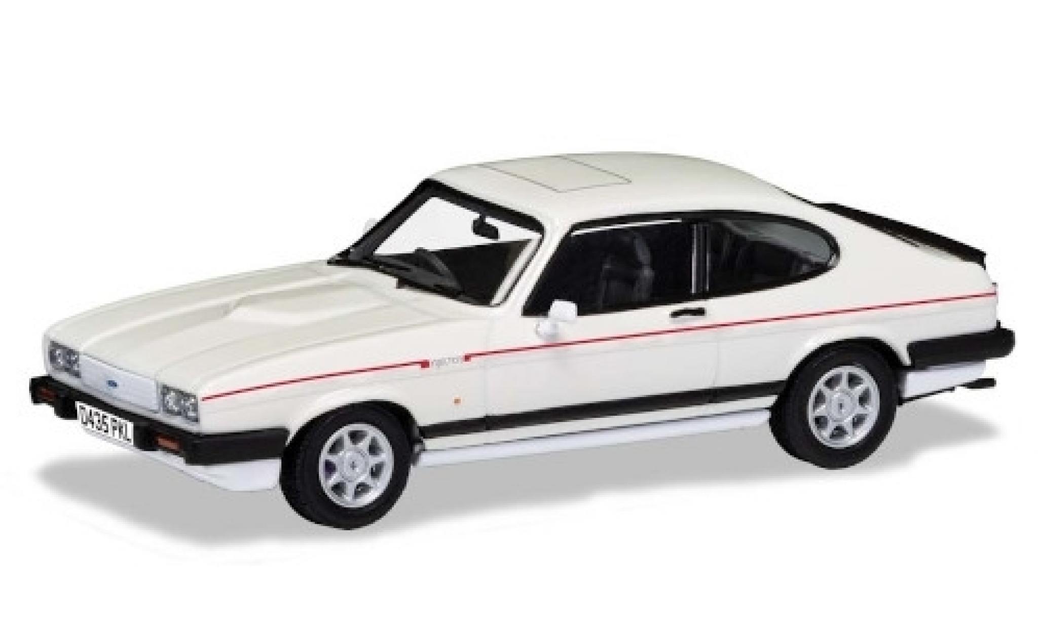 Ford Capri 1/43 Vanguards Mk3 2.8i Special wit RHD modelauto