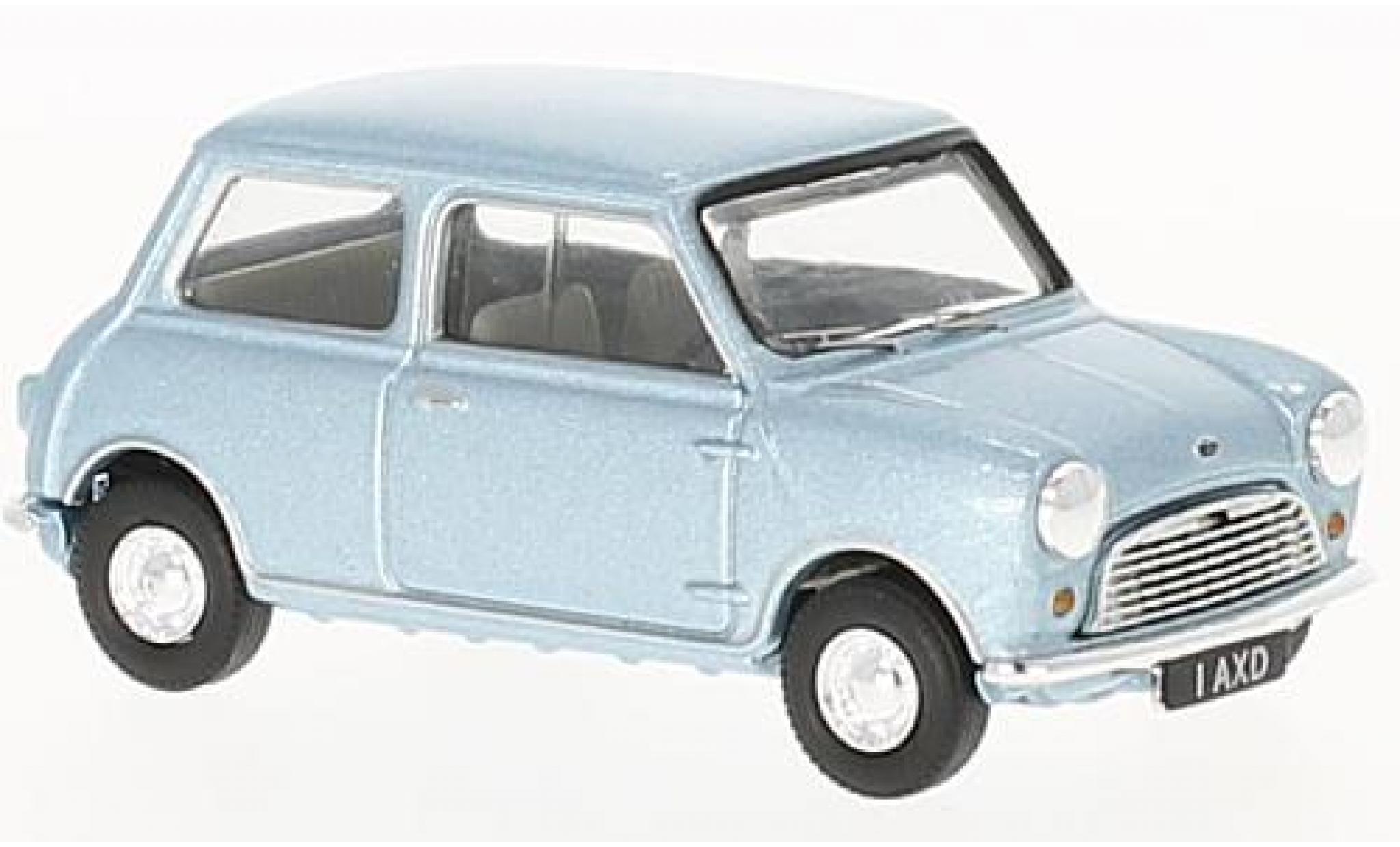 Austin Seven 1/43 Vanguards Mini blauw RHD Lord s Daughter modelauto