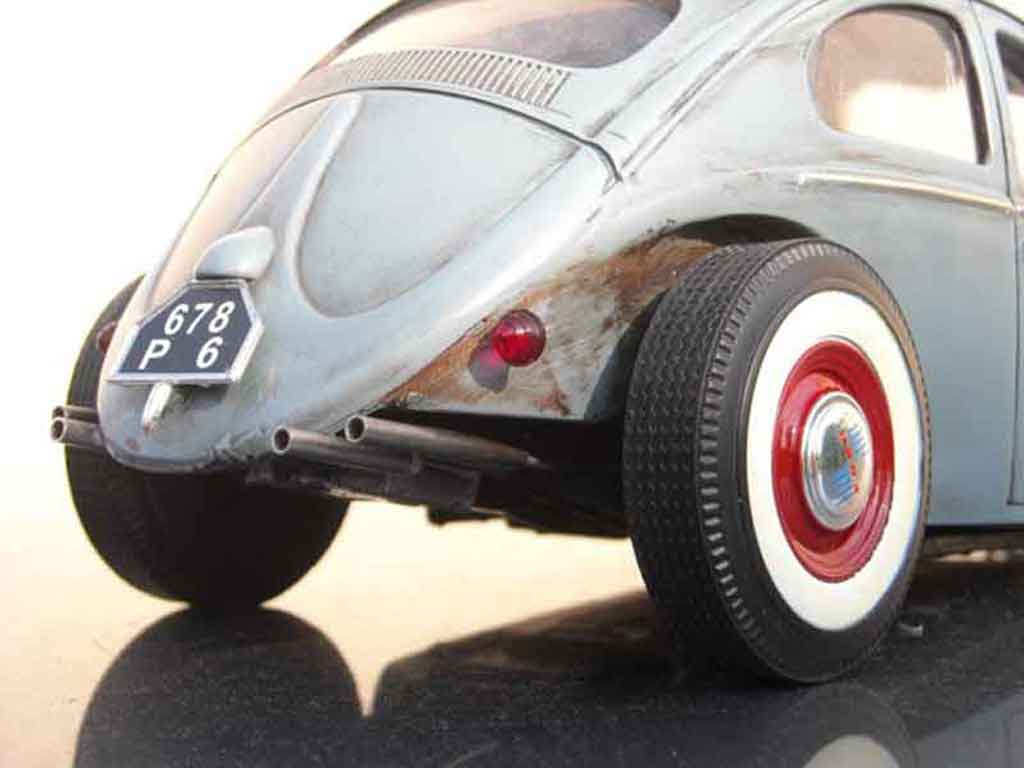 Volkswagen Kafer Hot Rod volksrod 1/18 Solido