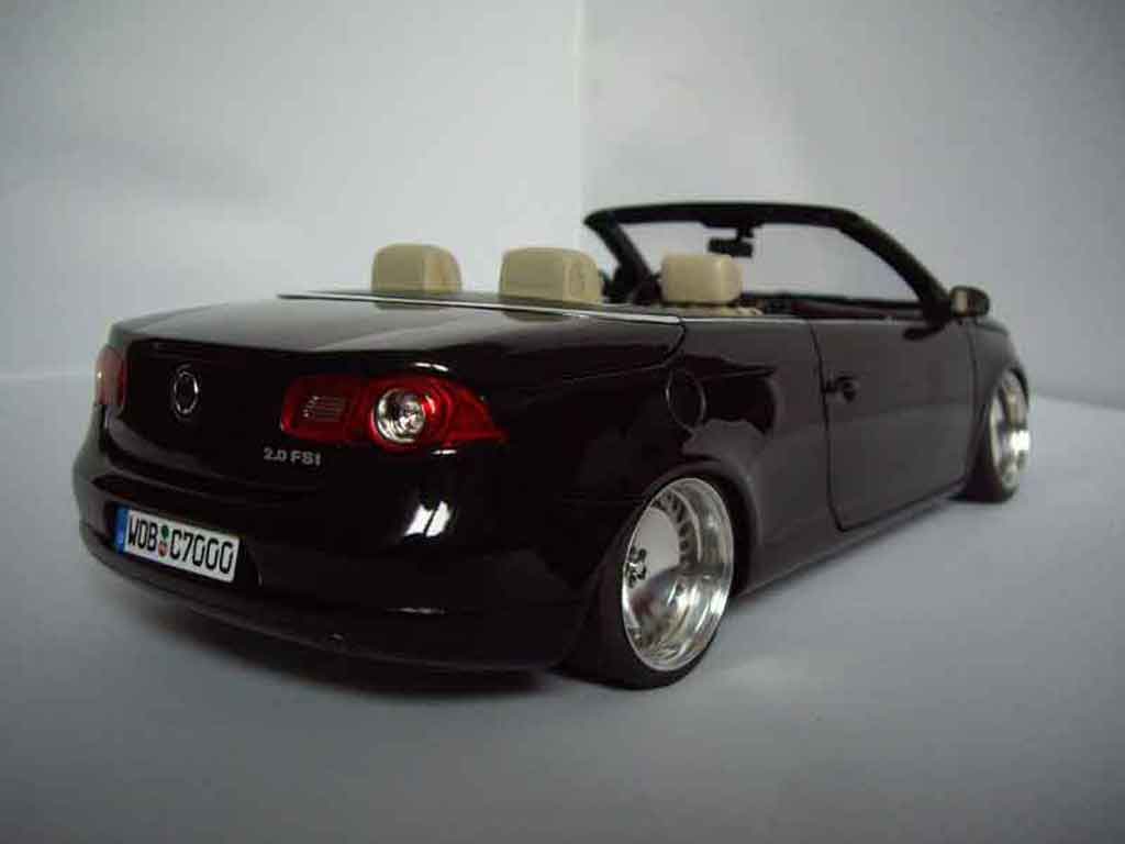 Volkswagen Eos Base german look 1/18 Norev