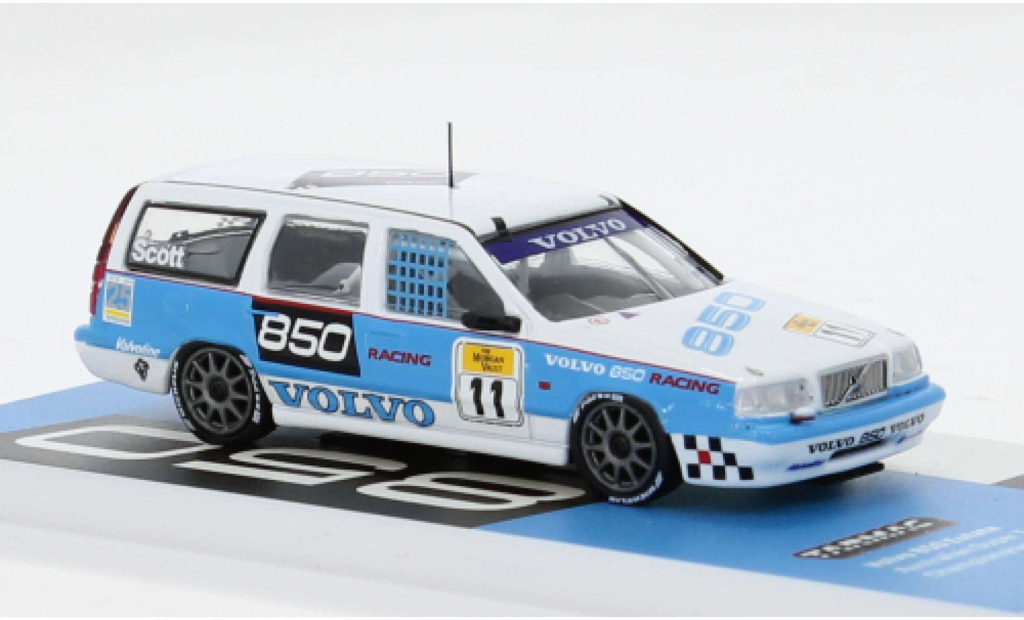 Volvo 850 1/64 Tarmac Works Estate #11 1:64 modelauto