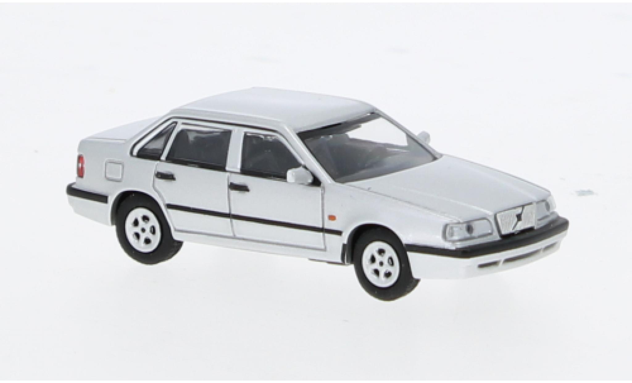Volvo 850 1/87 Minichamps grijs 1994 1:87 modelauto