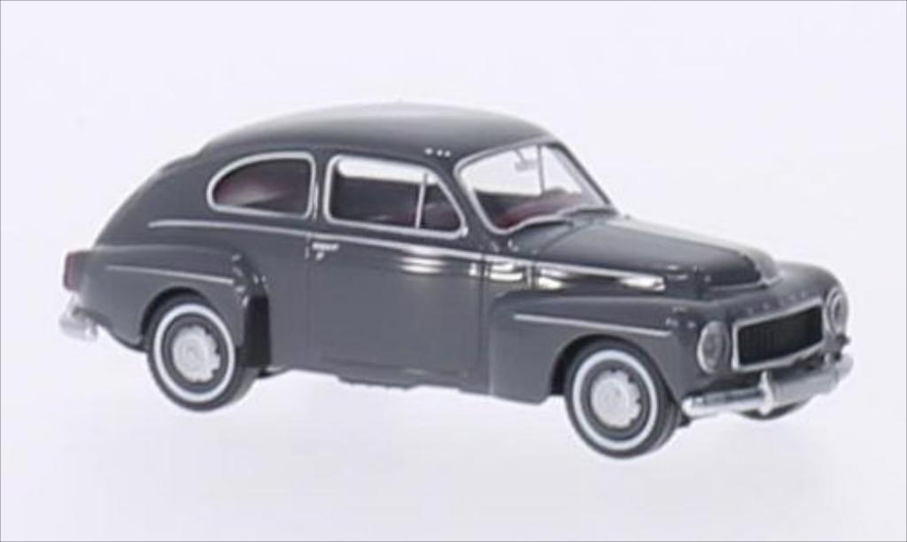 Volvo PV 1/87 Wiking 544 grijs modelauto