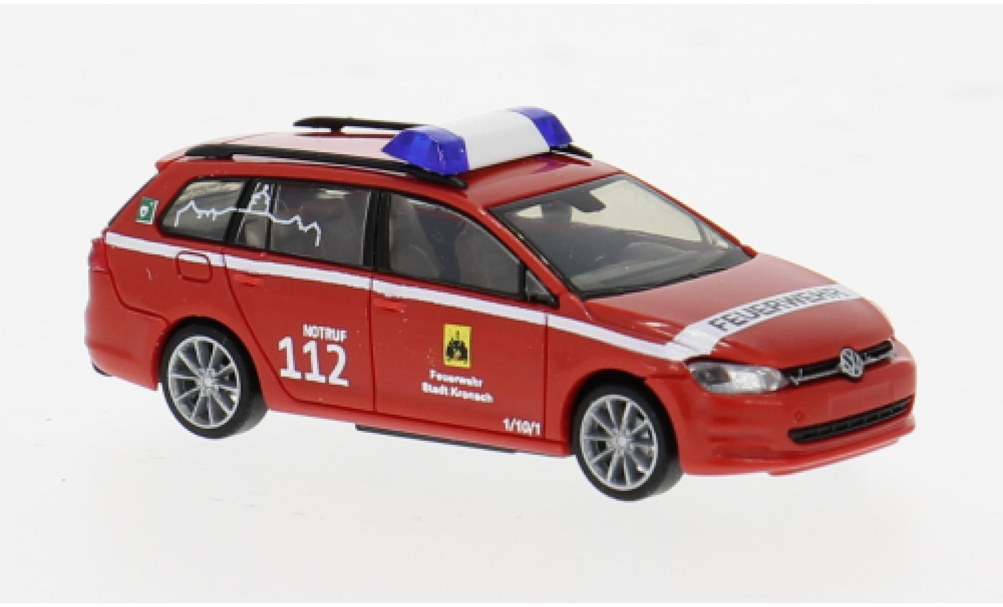 Volkswagen Golf 1/87 Rietze 7 Variant FW Kronac 1:87 modelauto
