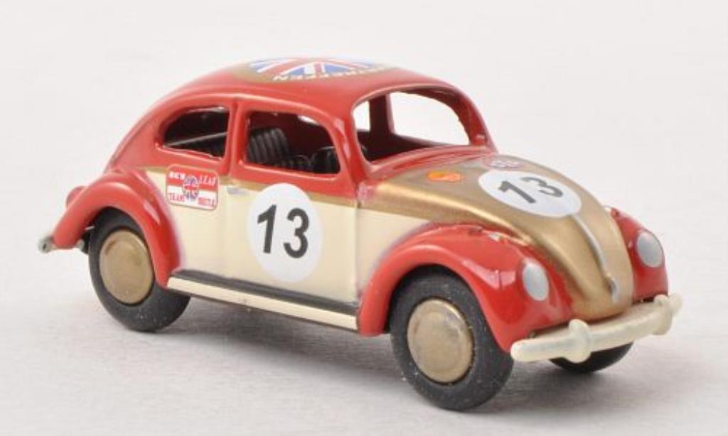 Volkswagen Kafer 1/87 Bub 60 BUB Sammlertreffen 13 modelauto