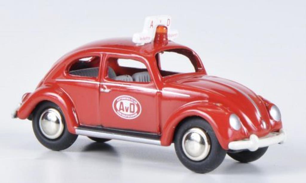 Volkswagen Kafer 1/87 Bub AVD 1960 modelauto