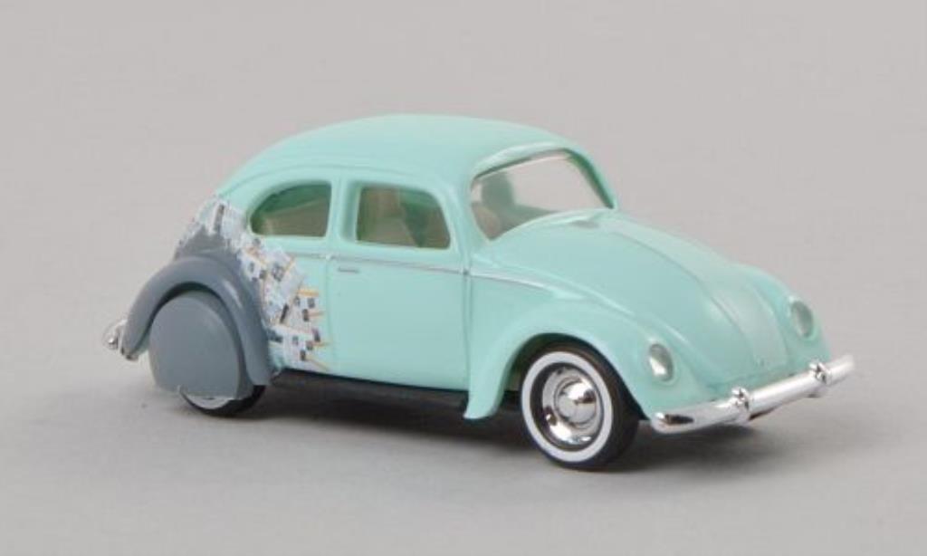 Volkswagen Kafer 1/87 Busch Beim Lackierer 1951 modelauto