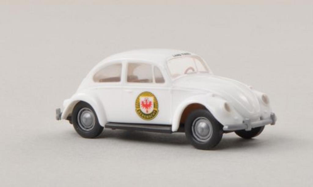 Volkswagen Kafer 1/87 Brekina Bergwacht Tirol (A) modelauto