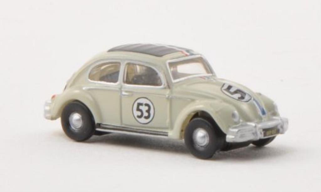 Volkswagen Kafer 1/148 Oxford No.53 Herbie modelauto