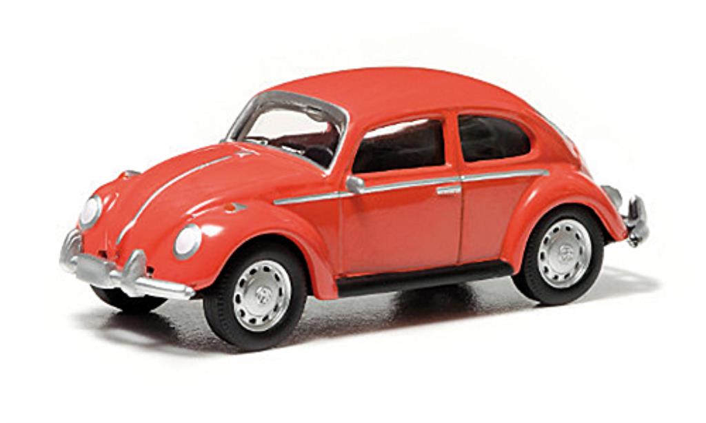 Volkswagen Kafer 1/64 Greenlight oranje Gremlins modelauto
