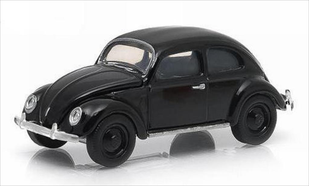 Volkswagen Kafer 1/64 Greenlight (Typ 1) zwart 1938 modelauto
