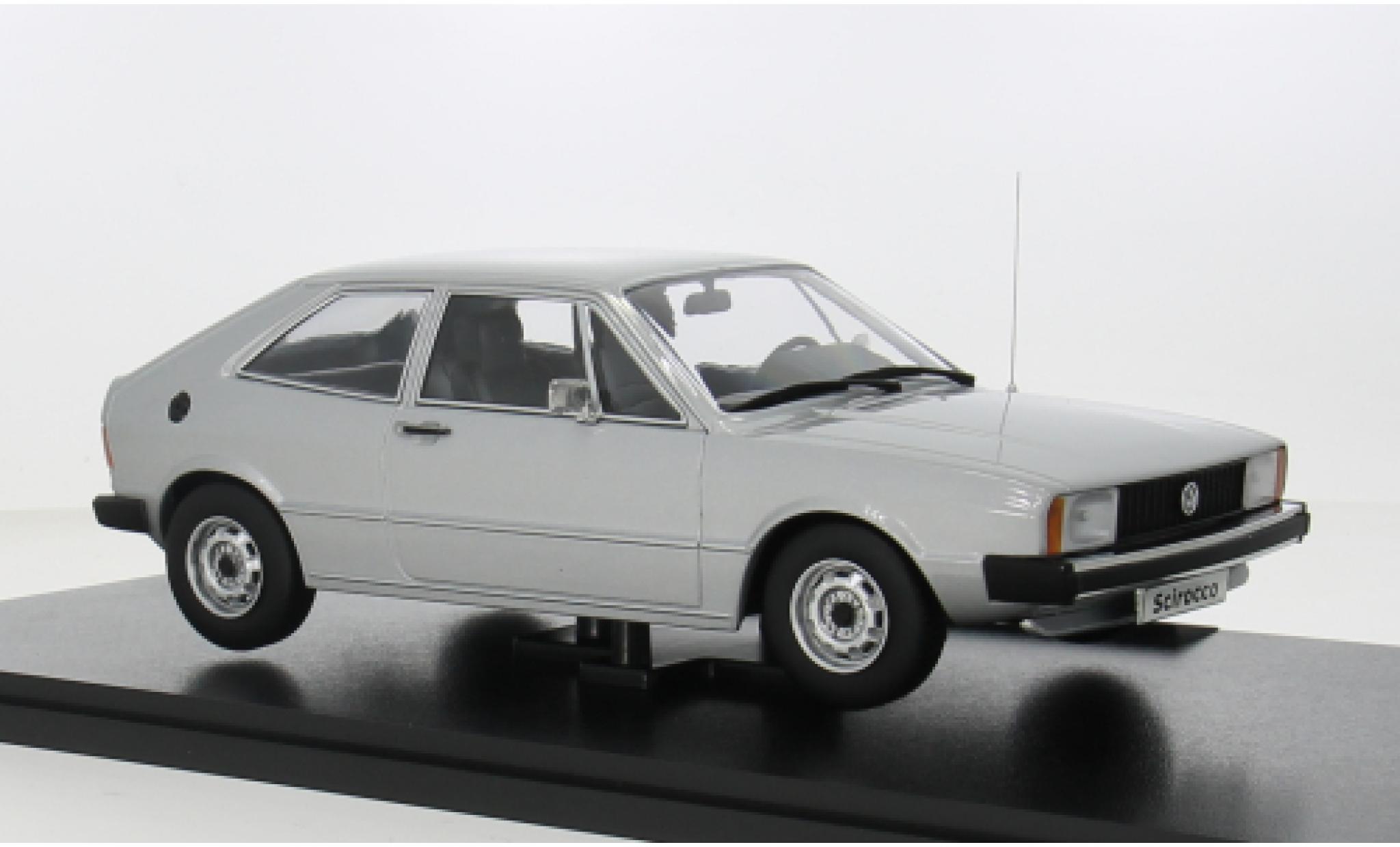 Volkswagen Scirocco 1/18 KK Scale 1 L grijs 1:18 modelauto