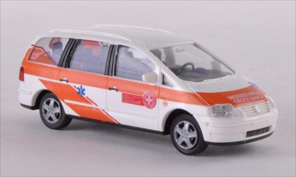 Volkswagen Sharan 1/87 AWM  modelauto