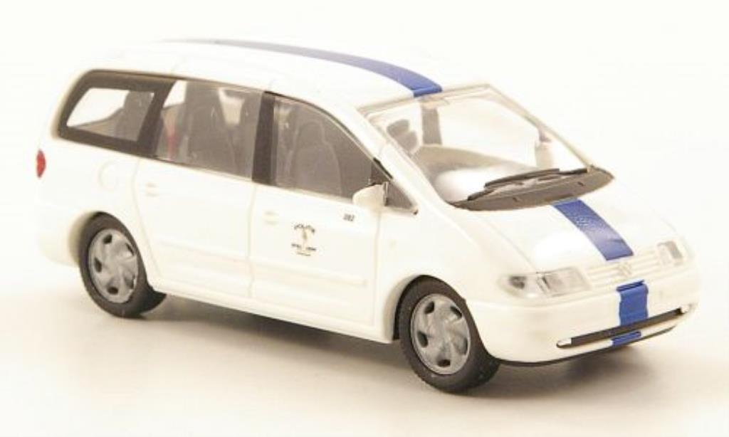 Volkswagen Sharan 1/87 Rietze Politie Gent (SM-B) Politie modelauto