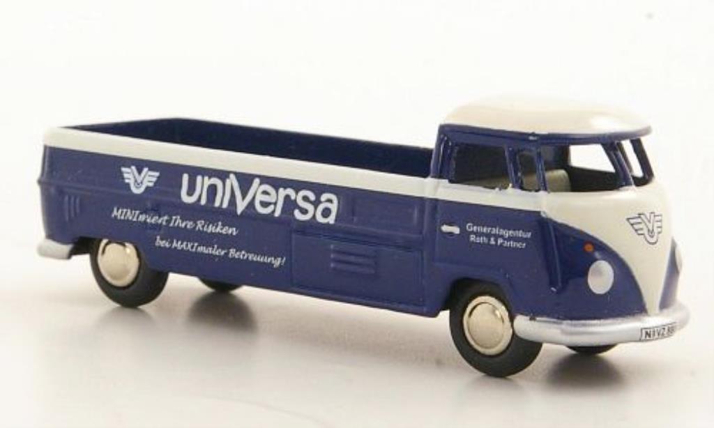 Volkswagen T1 1/87 Bub Pritsche lang Universa modelauto