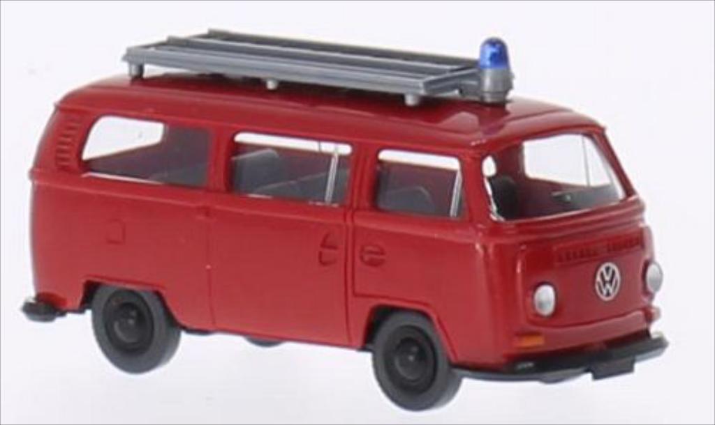 Volkswagen T2 1/87 Wiking Bus modelauto