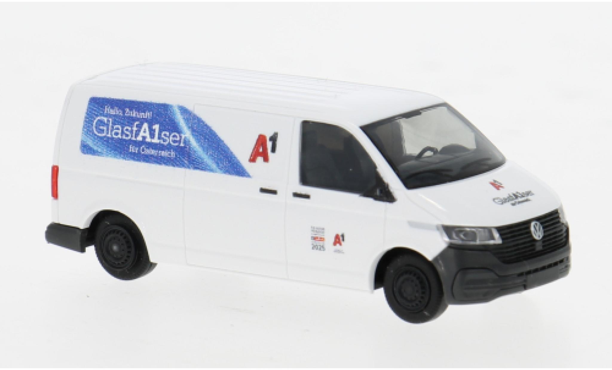 Volkswagen T6 1/87 Rietze .1 A1 Teleko 1:87 modelauto