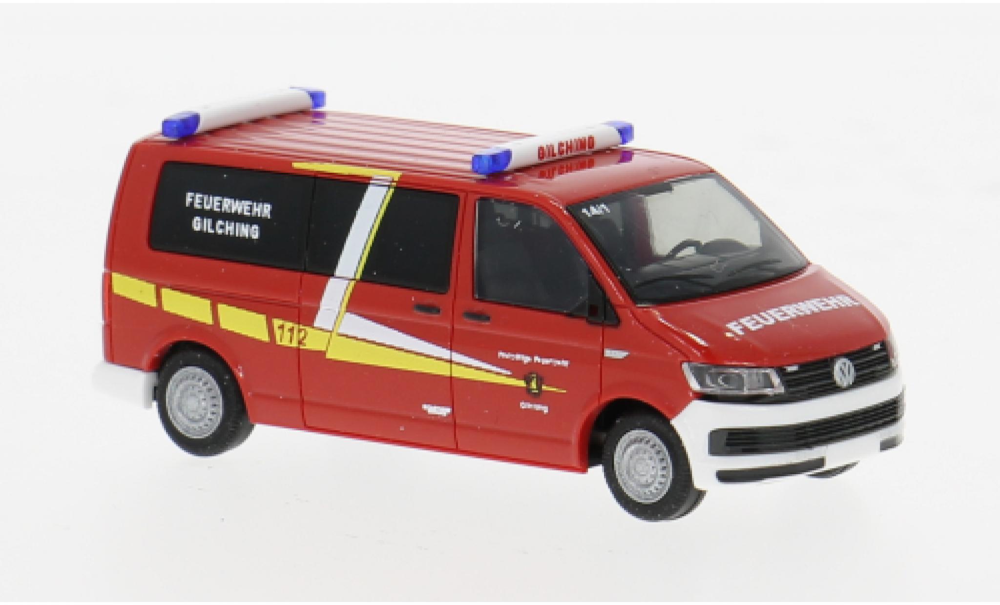 Volkswagen T6 1/87 Rietze FW Gilchi 1:87 modelauto