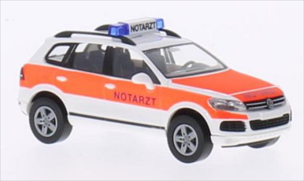 Volkswagen Touareg 1/87 Wiking  modelauto
