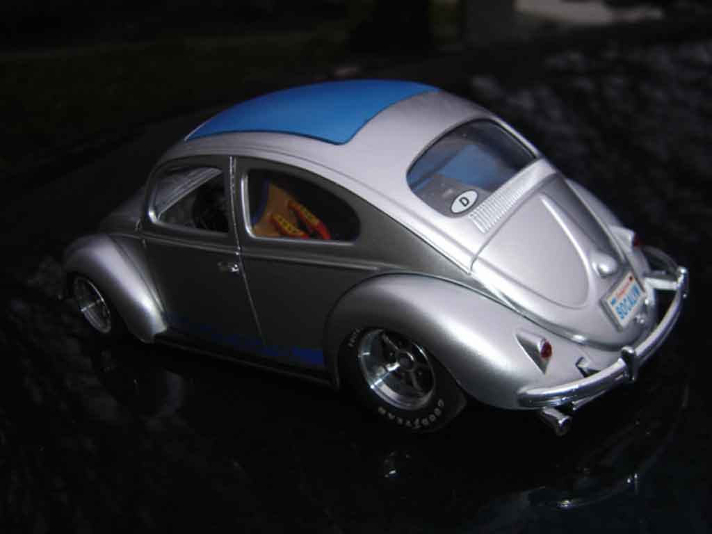 Volkswagen Kafer 1/18 Solido carrera cox modelauto