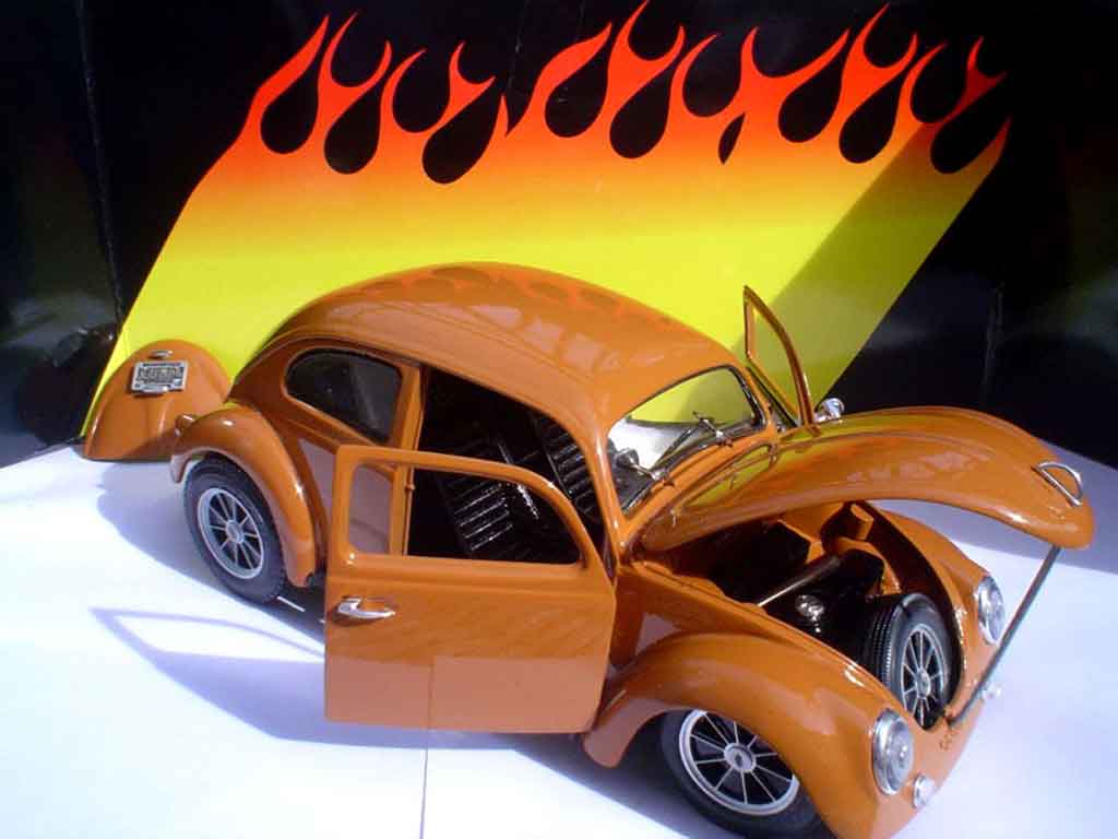 Volkswagen Kafer Base cox the california look dkp 1 1/18 Solido