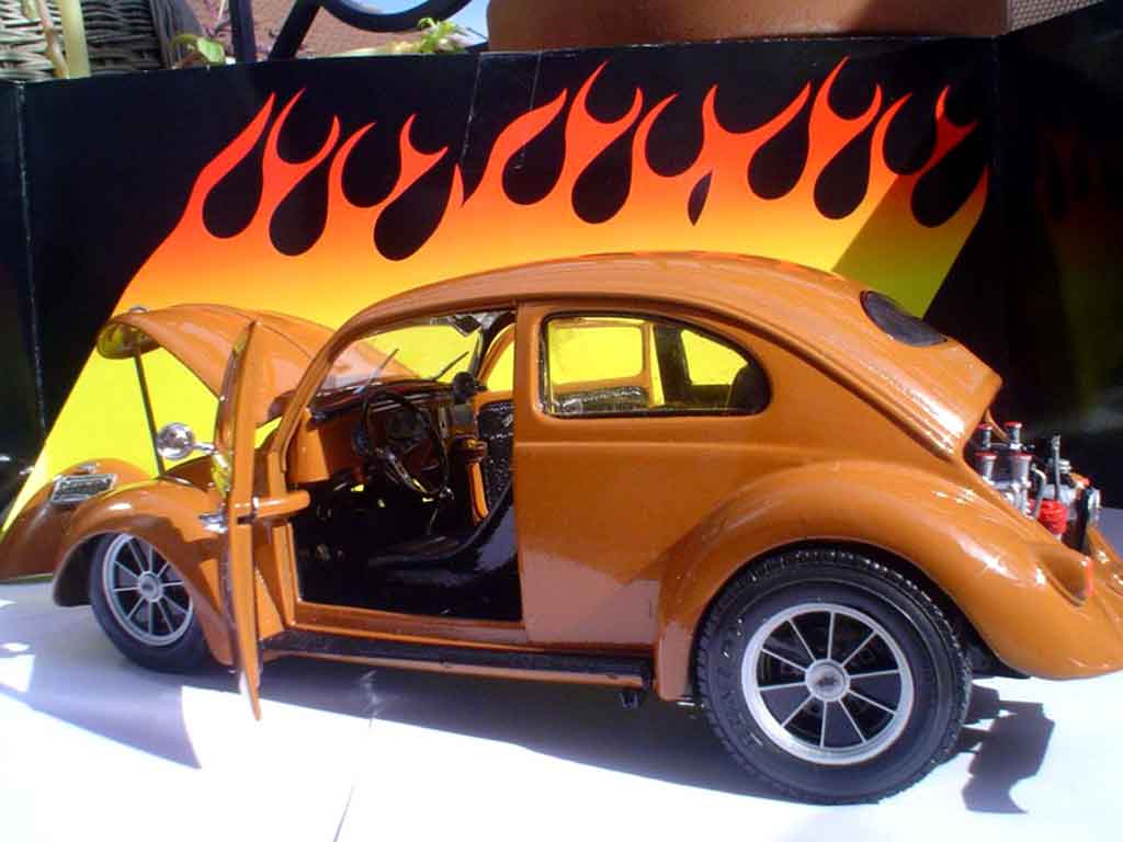 Volkswagen Kafer 1/18 Solido cox the california look dkp 1 modelauto