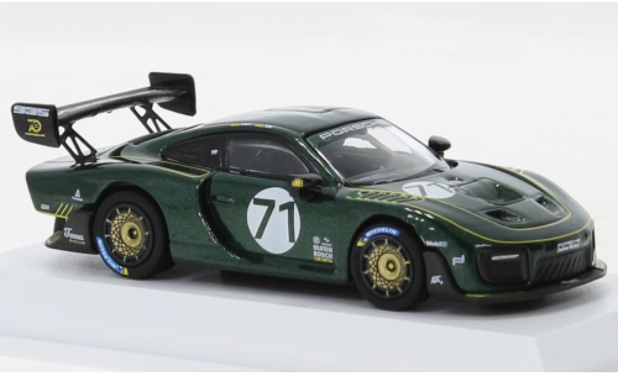 Porsche 935 1/64 Wbros /19 No.71 Tenner Racing 2018 modelauto