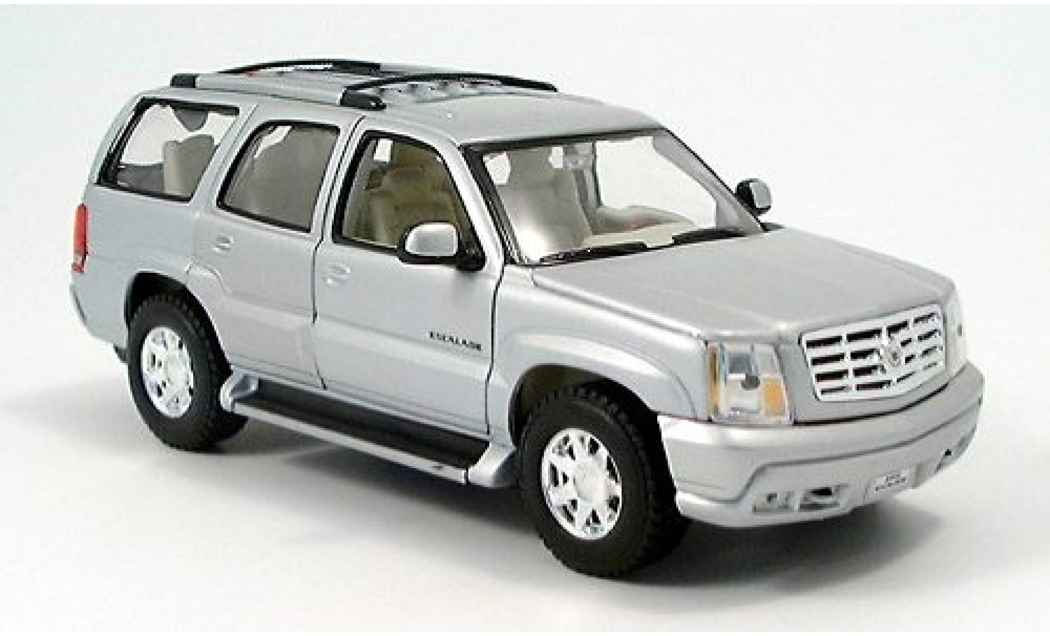Cadillac Escalade 1/24 Welly (ohne Farbangabe) 1:24 modelauto