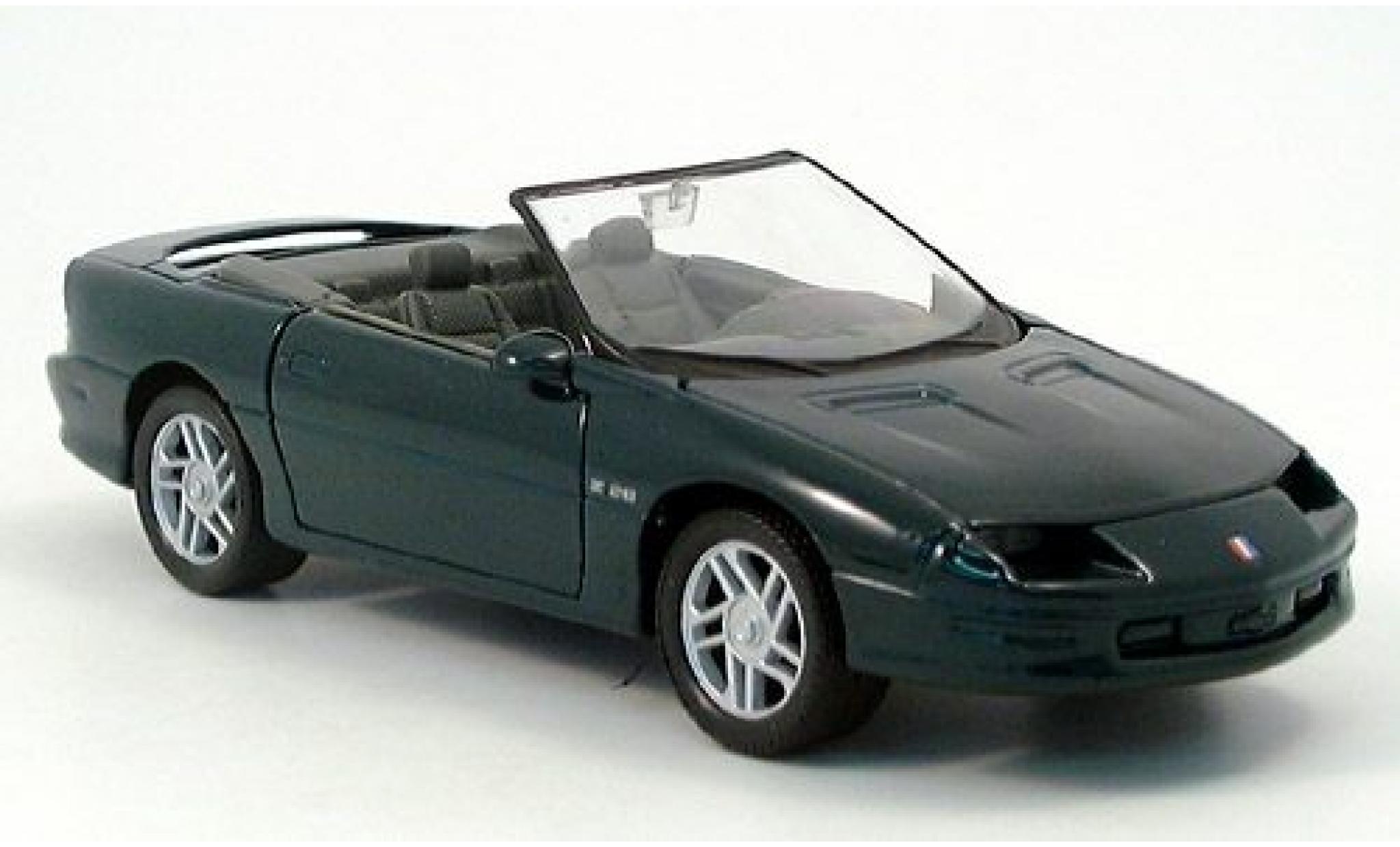 Chevrolet Camaro 1/24 Welly Cabriolet (ohne Farbangabe) 1:24 modelauto