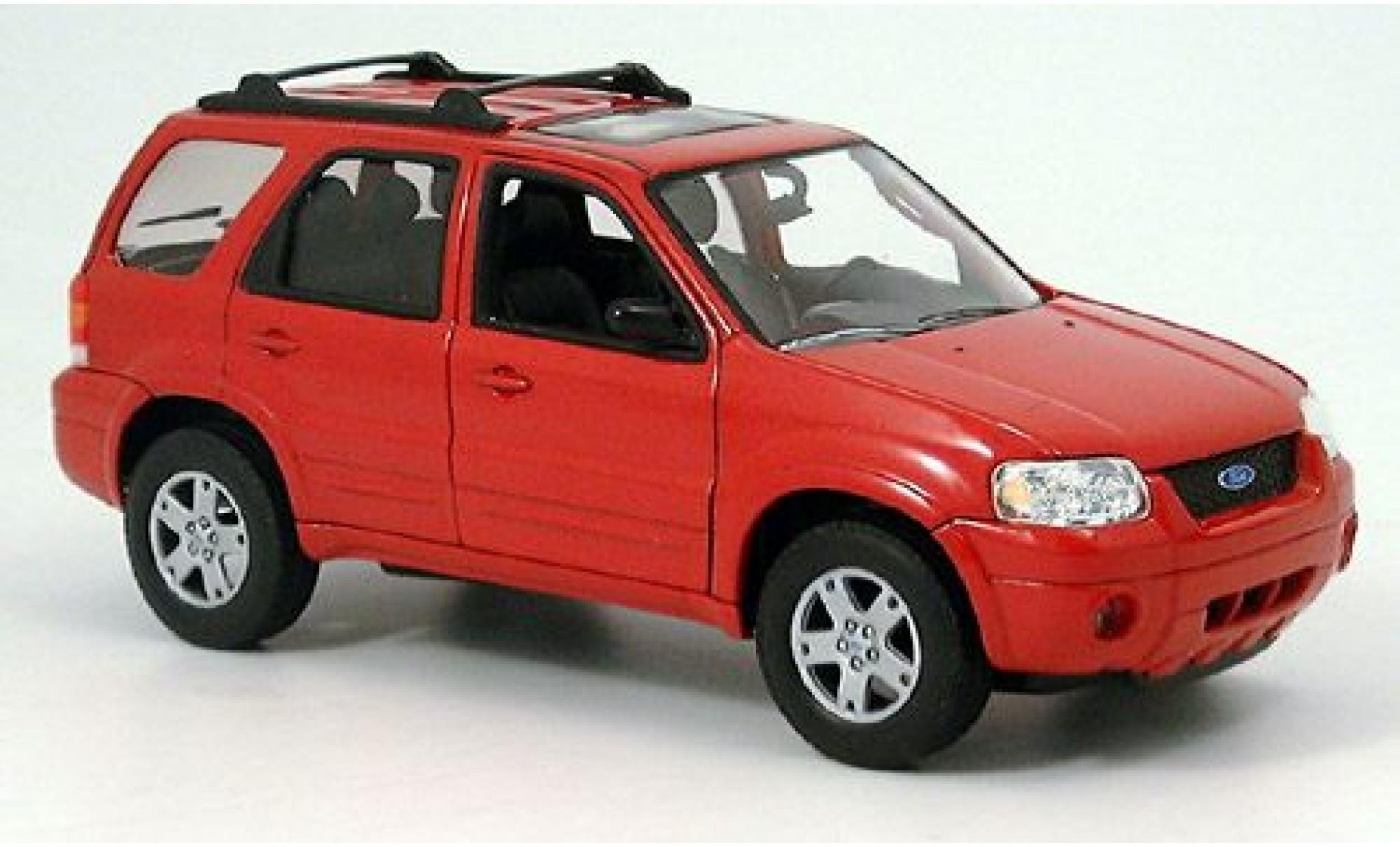 Ford Escape 1/24 Welly (ohne Farbangabe) 2005 1:24 modelauto