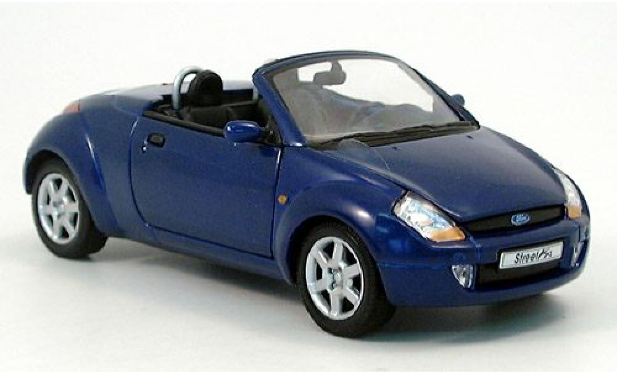 Ford Street Ka 1/24 Welly Street KA (ohne Farbangabe) 1:24 modelauto