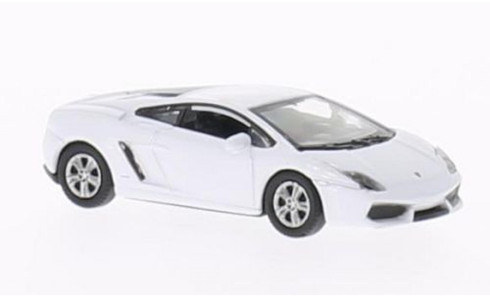 Lamborghini Gallardo LP560-4 1/18 Welly wit modelauto