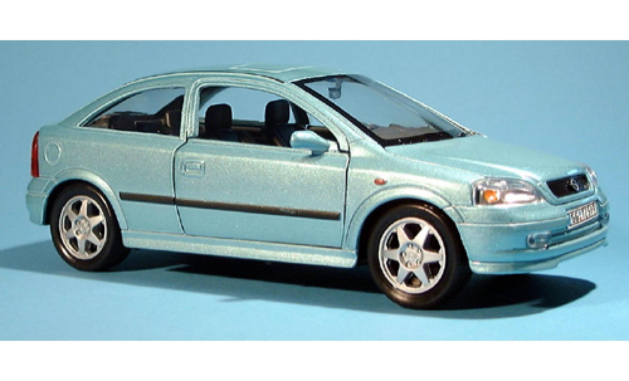 Opel Astra 1/24 Welly (ohne Farbangabe) 1:24 modelauto