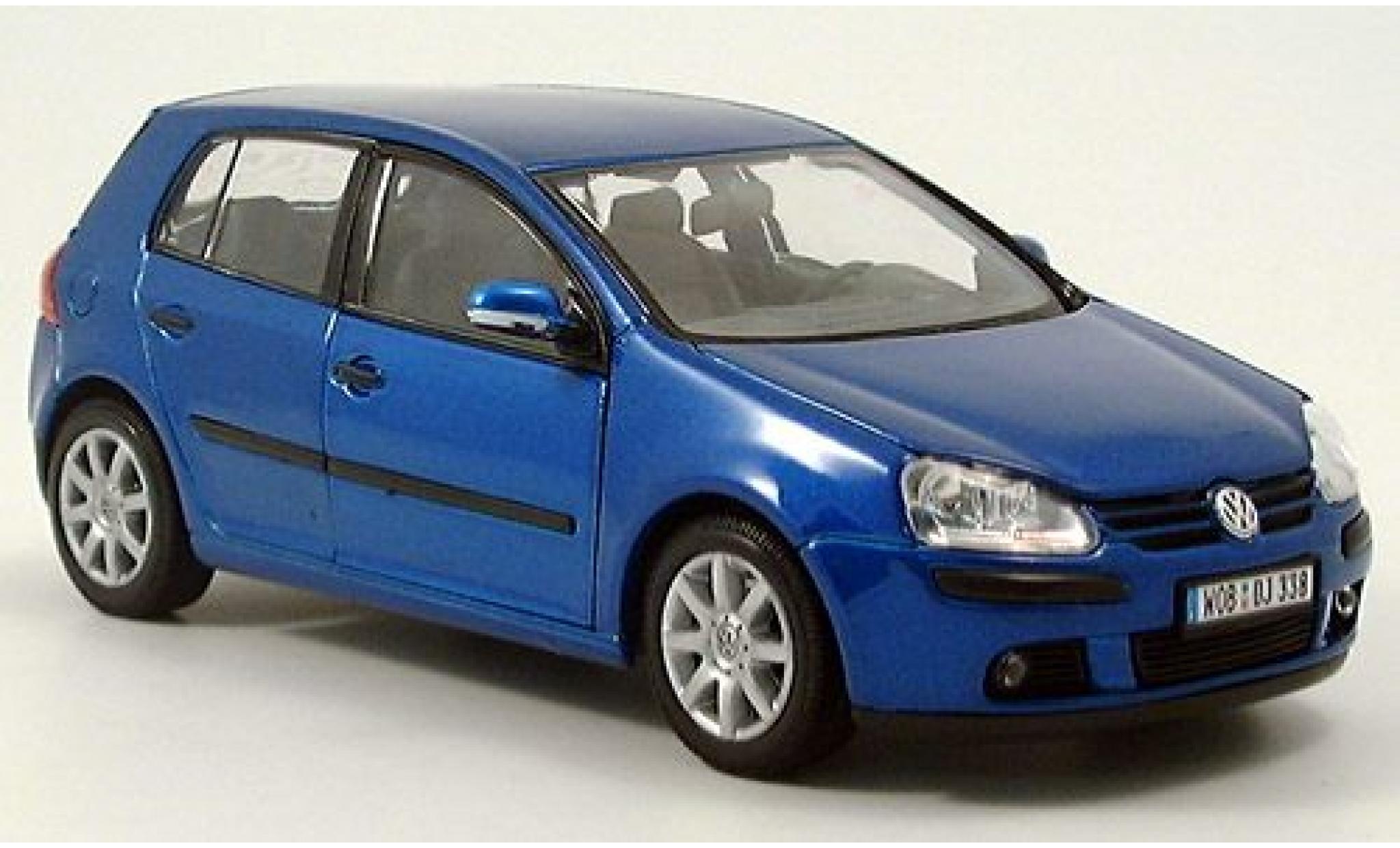 Volkswagen Golf 1/24 Welly V (ohne Farbangabe) 2004 1:24 modelauto