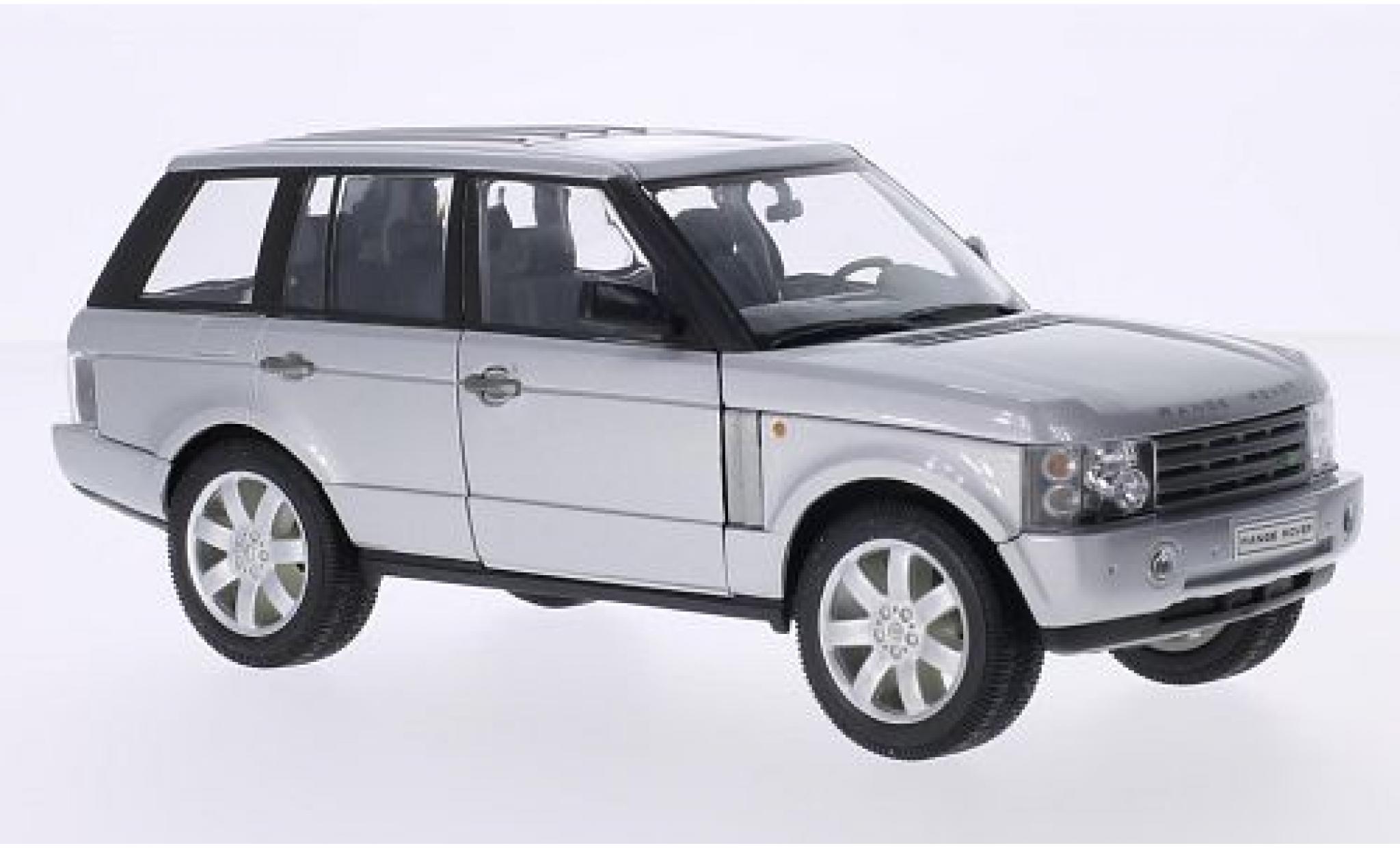 Land Rover Range Rover 1/24 Welly d 2003 modelauto