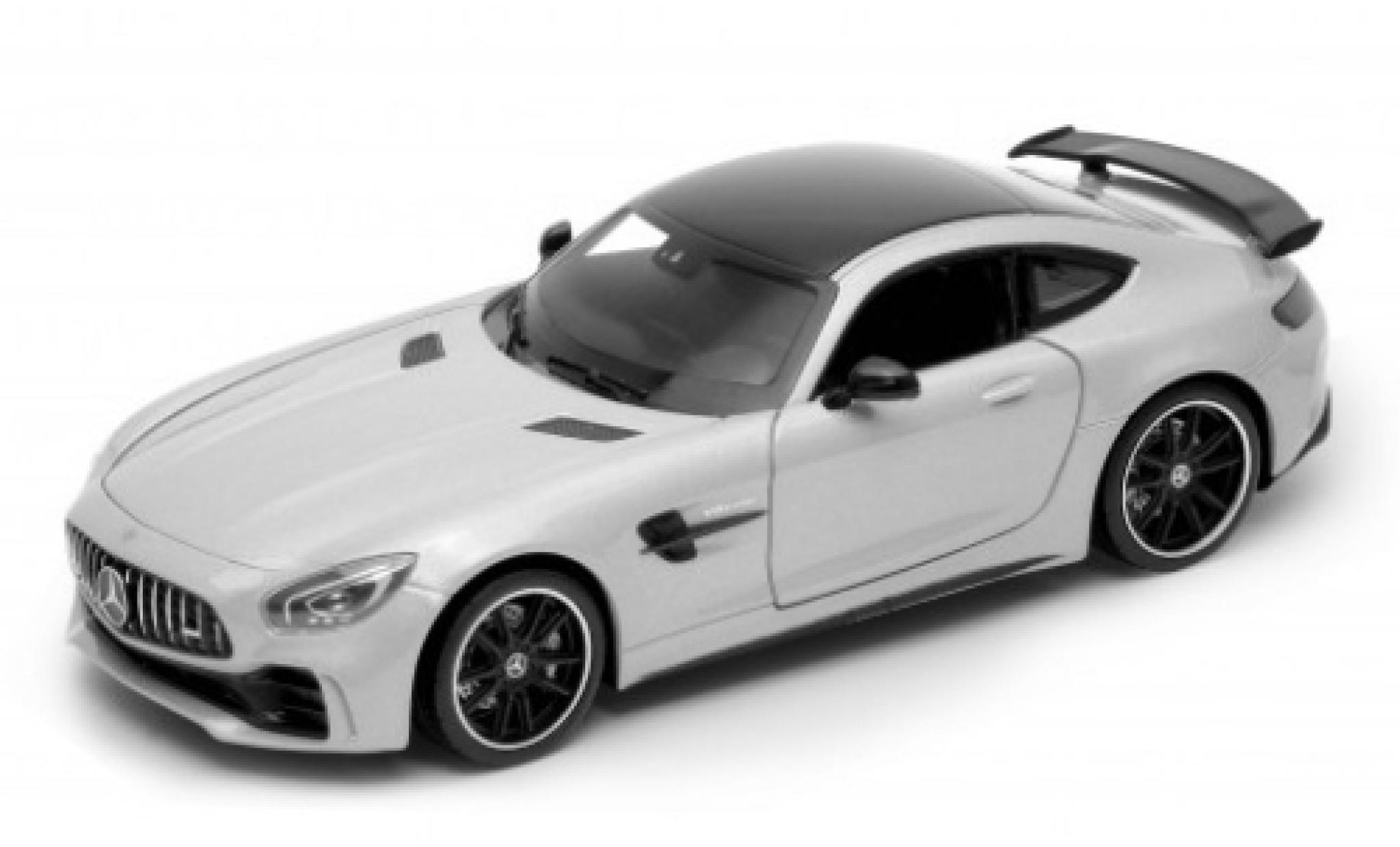 Mercedes AMG GT 1/24 Welly R (C190) wit modelauto