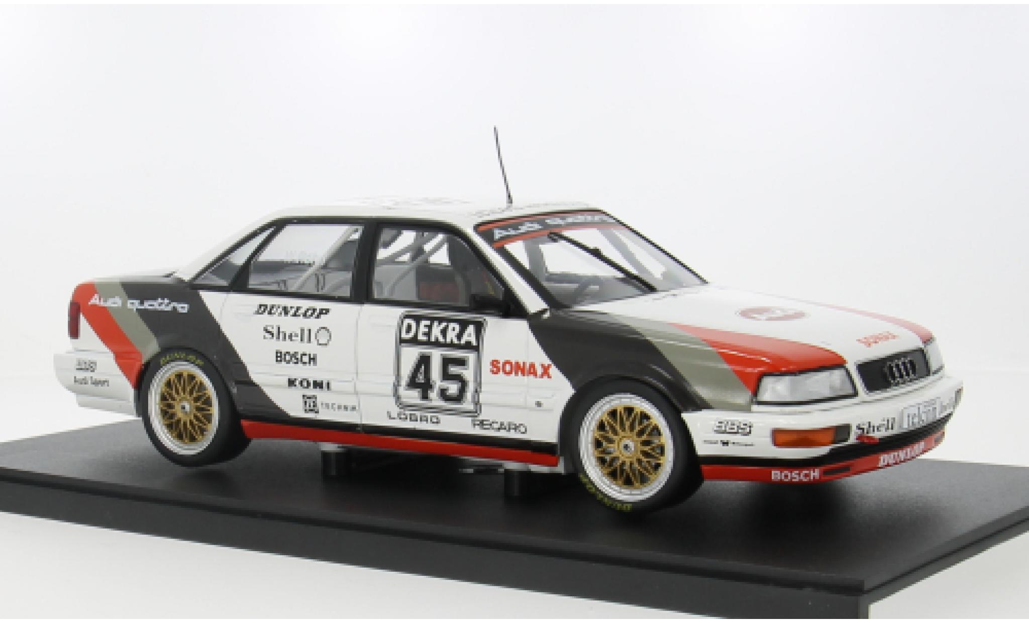 Audi Quattro 1/18 Werk83 V8 IMSA GTO DTM-Saison 1990 #45 1:18 modelauto