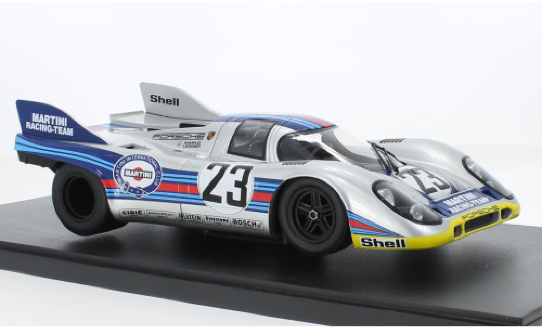 Porsche 917 1971 1/18 Werk83 K No.23 Martini Martini 1000km Spa 1:18 modelauto