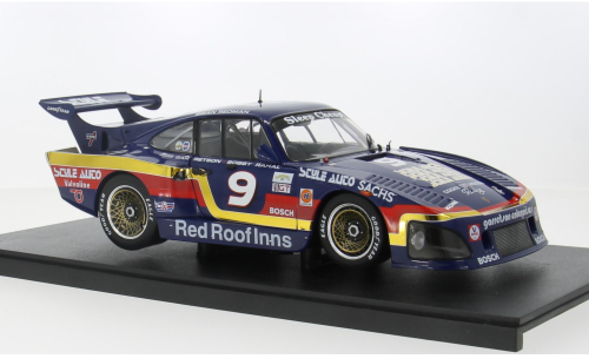 Porsche 935 1981 1/18 Werk83 K3/80 24h Daytona #9 1:18 modelauto