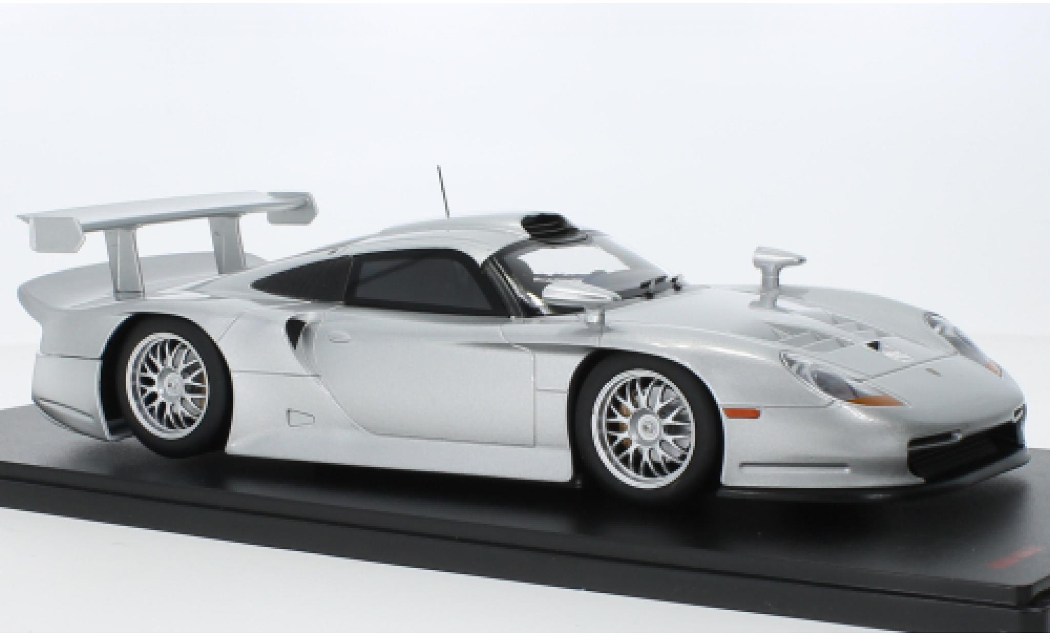 Porsche 996 GT1 1/18 Werk83 911 d 1997 modelauto