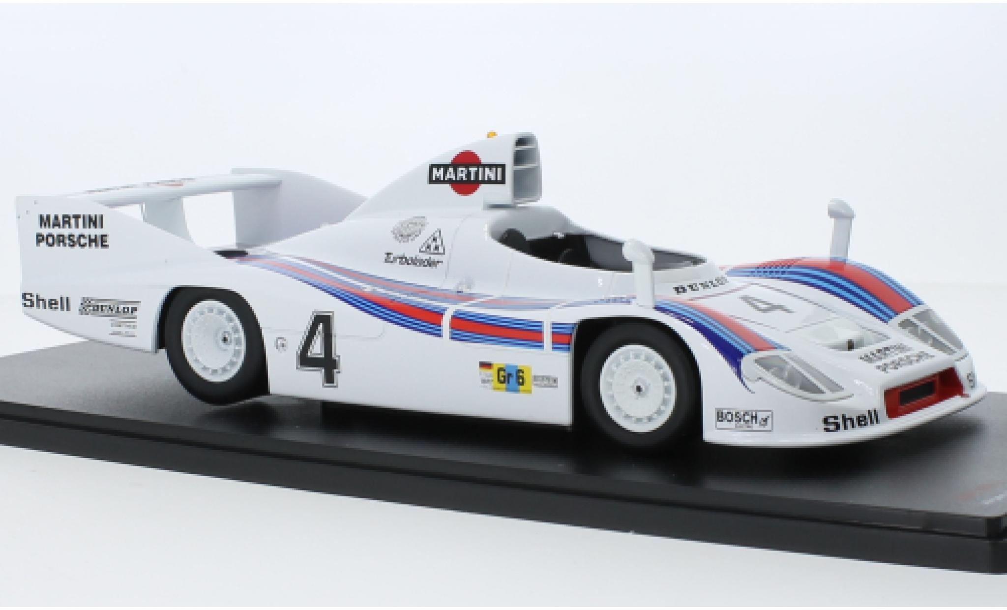 Porsche 936 1977 1/18 Werk83 No.4 Martini Martini 24h Le Mans modelauto